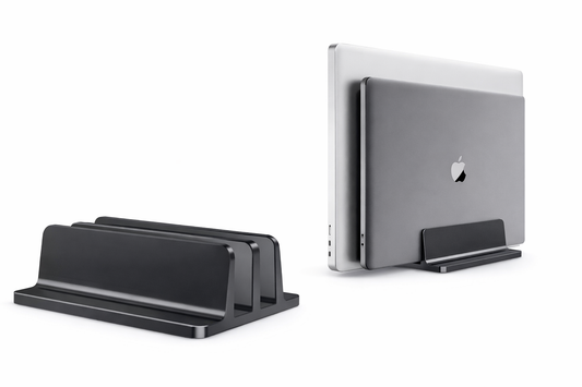 Vertical Laptop Stand